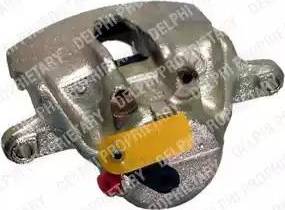 Delphi LC3880 - Brake Caliper autospares.lv