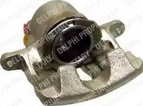 Delphi LC3880 - Brake Caliper autospares.lv