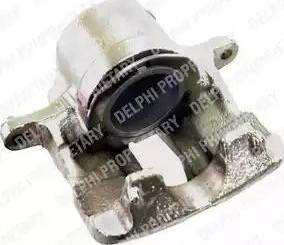 Delphi LC3879 - Brake Caliper autospares.lv