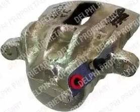 Delphi LC3396 - Brake Caliper autospares.lv