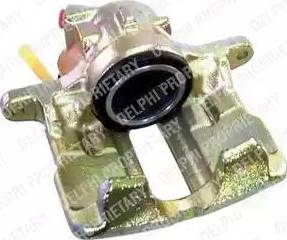 Delphi LC3342 - Brake Caliper autospares.lv