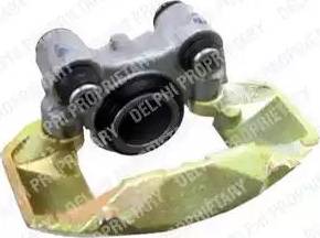 Delphi LC3389 - Brake Caliper autospares.lv