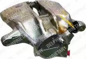 Delphi LC3338 - Brake Caliper autospares.lv