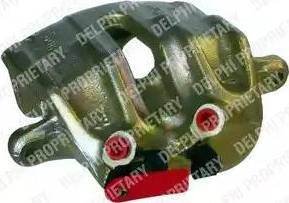 Delphi LC3209 - Brake Caliper autospares.lv