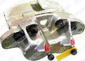 Delphi LC3208 - Brake Caliper autospares.lv