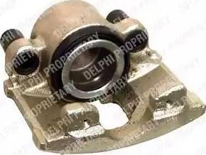 Delphi LC3202 - Brake Caliper autospares.lv