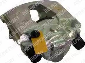 Delphi LC3755 - Brake Caliper autospares.lv