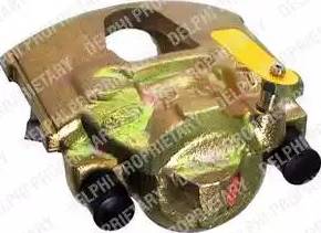 Delphi LC2967 - Brake Caliper autospares.lv