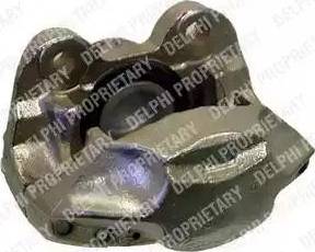 Delphi LC2902 - Brake Caliper autospares.lv