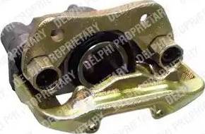 Delphi LC2984 - Brake Caliper autospares.lv