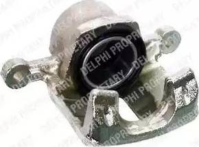 Delphi LC2979 - Brake Caliper autospares.lv