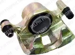 Delphi LC2040 - Brake Caliper autospares.lv