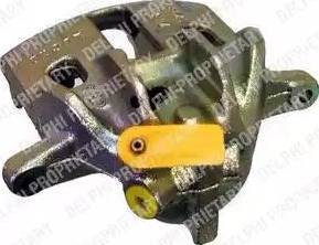 Delphi LC2041 - Brake Caliper autospares.lv