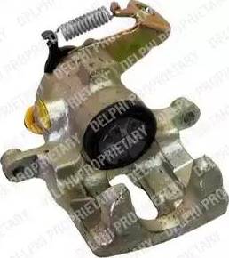 Delphi LC2048 - Brake Caliper autospares.lv