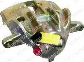 Delphi LC2043 - Brake Caliper autospares.lv