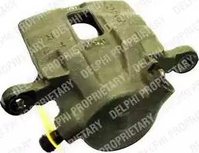 Delphi LC2050 - Brake Caliper autospares.lv