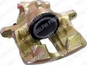 Delphi LC2008 - Brake Caliper autospares.lv