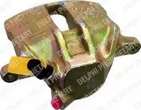 Delphi LC2008 - Brake Caliper autospares.lv