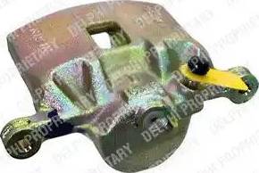 Delphi LC2016 - Brake Caliper autospares.lv