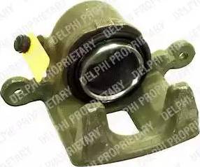 Delphi LC2038 - Brake Caliper autospares.lv