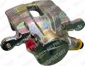 Delphi LC2037 - Brake Caliper autospares.lv