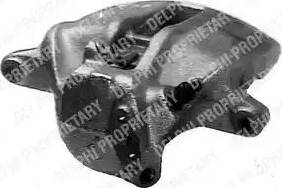 Delphi LC2020 - Brake Caliper autospares.lv