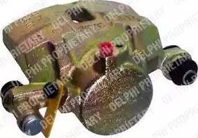 Delphi LC2105 - Brake Caliper autospares.lv