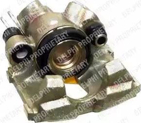 Delphi LC2108 - Brake Caliper autospares.lv