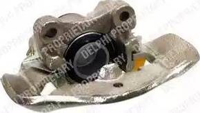 Delphi LC2893 - Brake Caliper autospares.lv