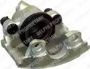 Delphi LC2772 - Brake Caliper autospares.lv