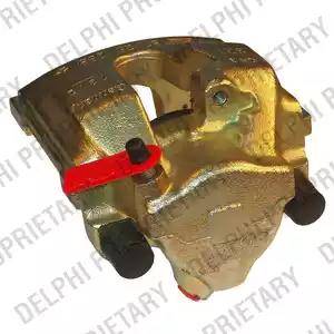 Delphi LC7417 - Brake Caliper autospares.lv