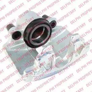 Delphi LC7598 - Brake Caliper autospares.lv