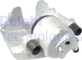 Delphi LC7597 - Brake Caliper autospares.lv