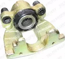 Delphi LC7558 - Brake Caliper autospares.lv