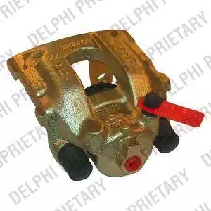 Delphi LC7048 - Brake Caliper autospares.lv