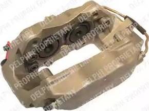 Delphi LC7047 - Brake Caliper autospares.lv