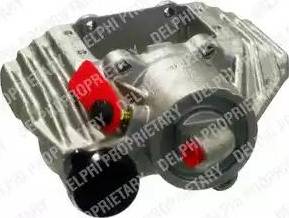 Delphi LC7058 - Brake Caliper autospares.lv