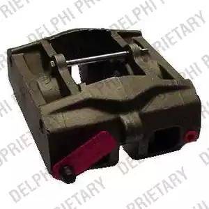 Delphi LC7064 - Brake Caliper autospares.lv