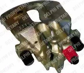 Delphi LC7083 - Brake Caliper autospares.lv