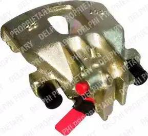 Delphi LC7082 - Brake Caliper autospares.lv