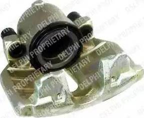 Delphi LC7193 - Brake Caliper autospares.lv