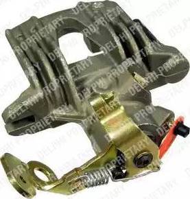 Delphi LC7160 - Brake Caliper autospares.lv