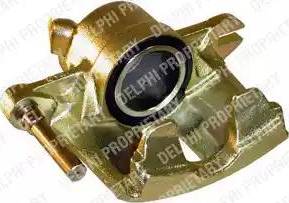 Delphi LC7184 - Brake Caliper autospares.lv