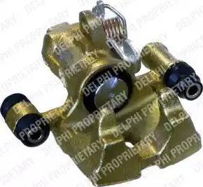 Delphi LC7128 - Brake Caliper autospares.lv