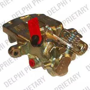 Delphi LC7397 - Brake Caliper autospares.lv