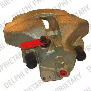 Delphi LC7340 - Brake Caliper autospares.lv