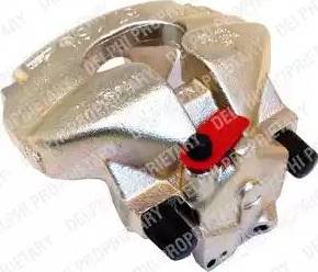 Delphi LC7342 - Brake Caliper autospares.lv