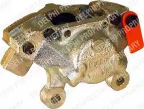 Delphi LC7355 - Brake Caliper autospares.lv