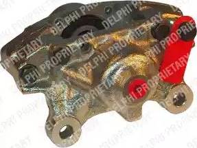 Delphi LC7369 - Brake Caliper autospares.lv