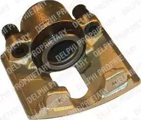 Delphi LC7364 - Brake Caliper autospares.lv